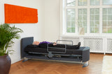Rotating ChairBed Change - Hi-Lo Adjustable Bed