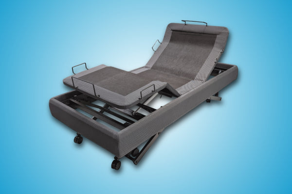 MediSleep Royston - Hi-Lo Adjustable Base