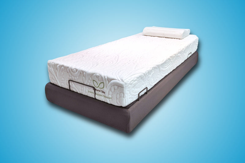 MediSleep Royston - Hi-Lo Adjustable Base