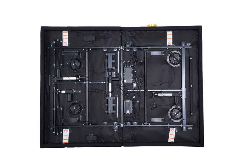 Flexibility Chelsea 3 - Adjustable Base