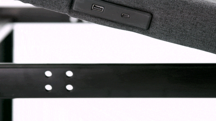 Flexibility Chelsea 2 - Adjustable Base