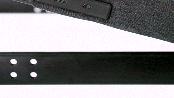 Flexibility Chelsea 2 - Adjustable Base