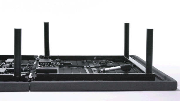 Flexibility Chelsea 3 - Adjustable Base