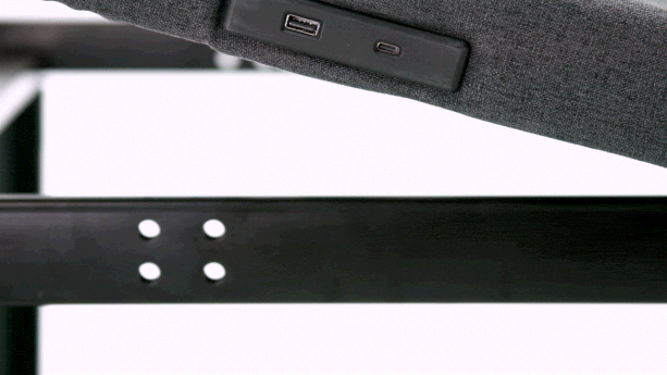 Flexibility Chelsea 3 - Adjustable Base