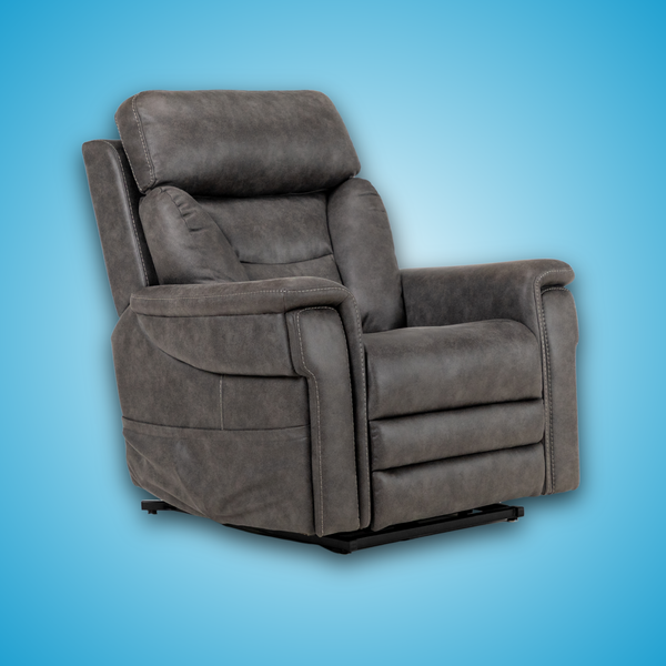 Alivio Donatello Plus Lift Recliner Canyon Steel