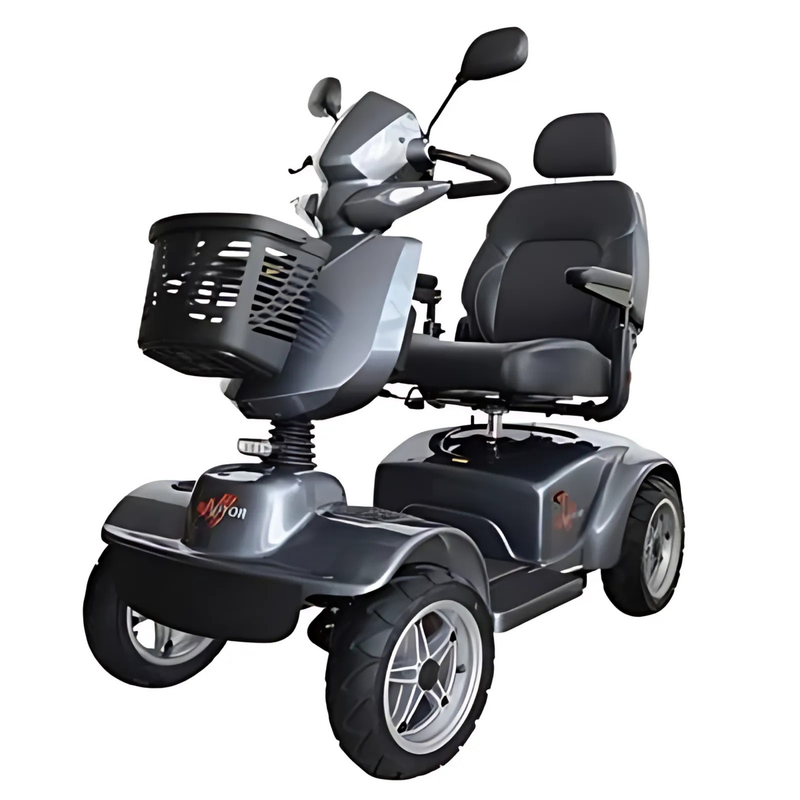 Merits Raptor Scooter Key Merits Raptor Mobility Scooter | Life Changing Beds