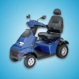 Afikim Afiscooter S4 Golf Tyre Mobility Scooter