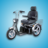 Afikim SE Single Seat Mobility Scooter