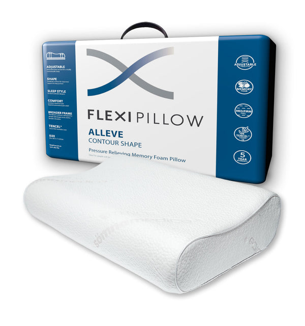 Flexi Alleve Contour Pillow