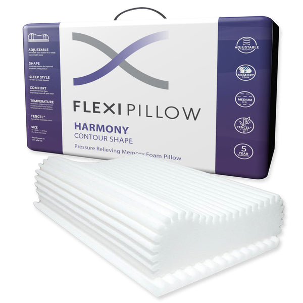 Flexi Harmony Contour Pillow