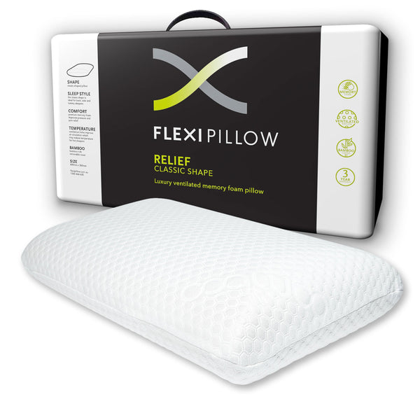 Flexi Relief Bamboo Classic Pillow