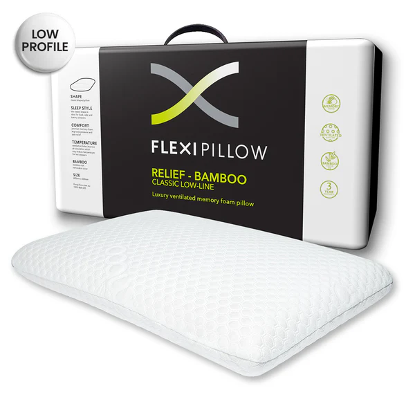 Flexi Relief Classic Lowline Pillow