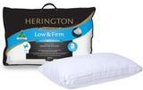 Low and Firm Gusseted Pillow