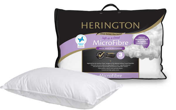 Microfibre Pillow