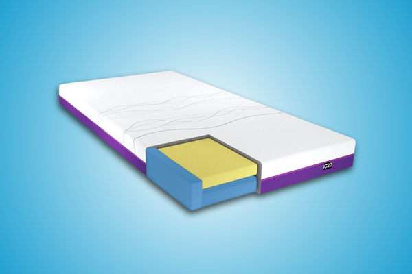 IC20 ActiveX Adjustable Mattress