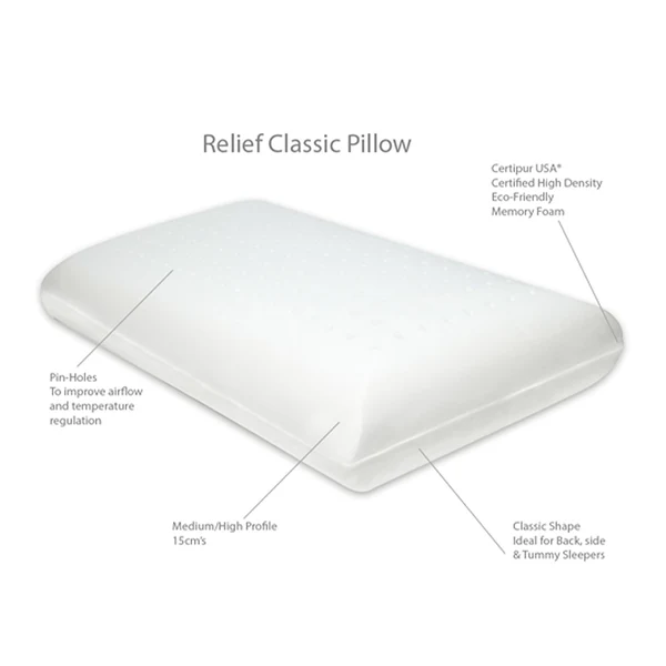 Flexi Relief Bamboo Classic Pillow